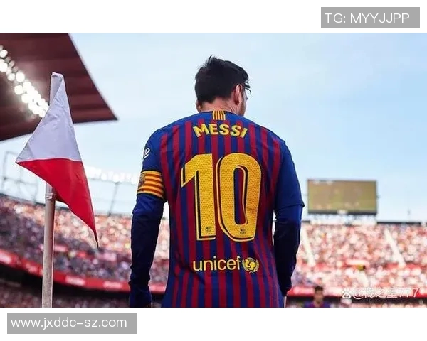 梅西之光闪耀绿茵场